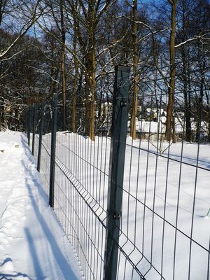 panel ogrodzeniowy do samodzielnego montażu