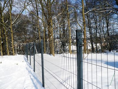 panel ogrodzeniowy do samodzielnego montażu