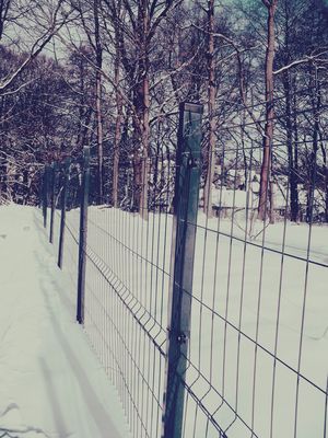 panel ogrodzeniowy z podmurówką